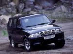 Daewoo Musso 1999 года